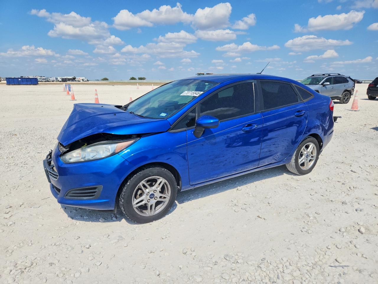 2019 FORD FIESTA SE