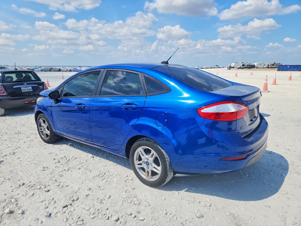2019 FORD FIESTA SE — снимка 2