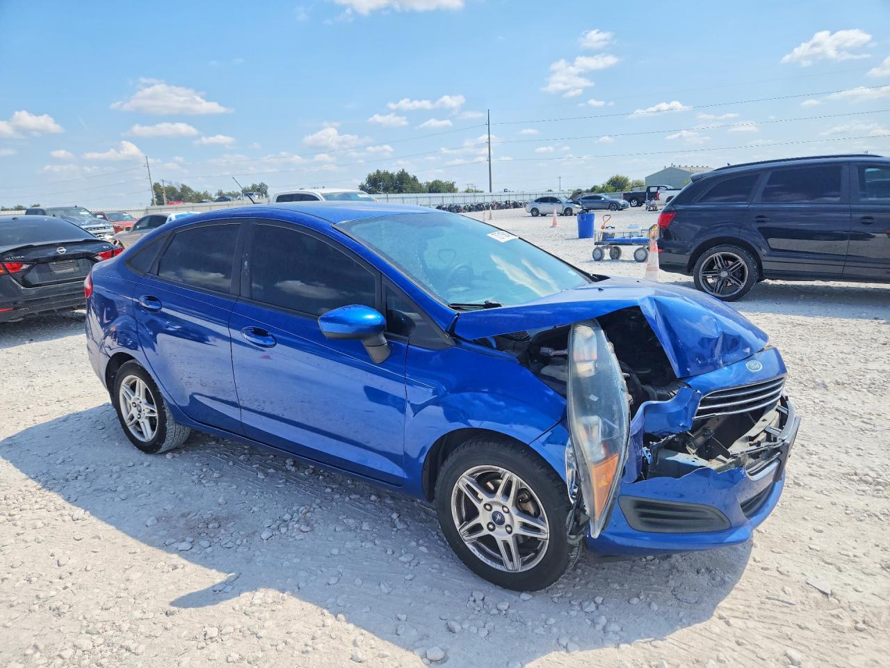 2019 FORD FIESTA SE — снимка 4