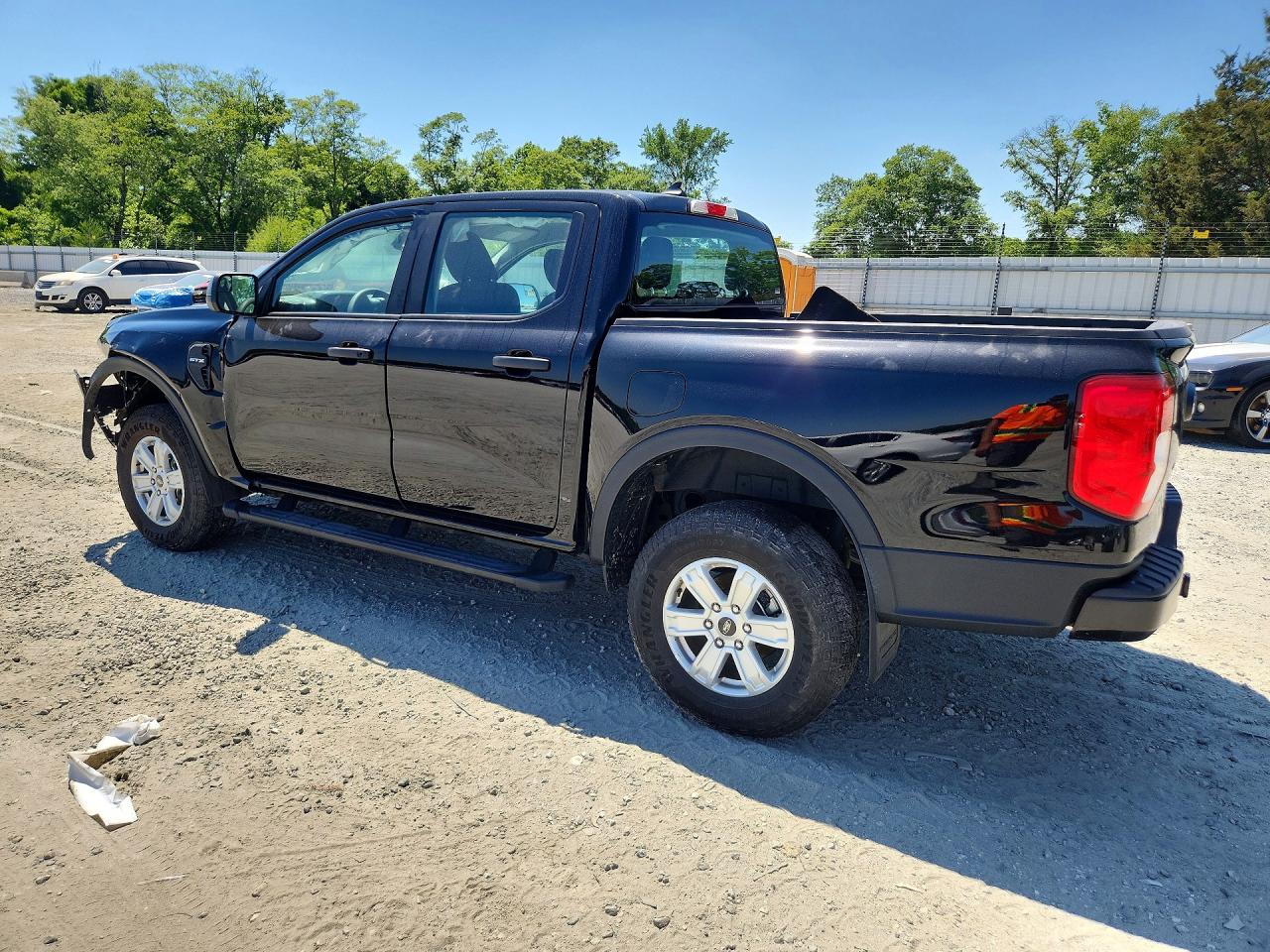 2025 FORD RANGER XL — снимка 2