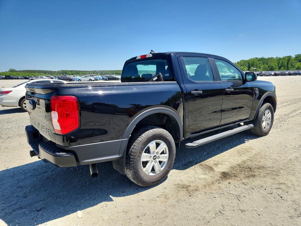 2025 FORD RANGER XL — снимка 3