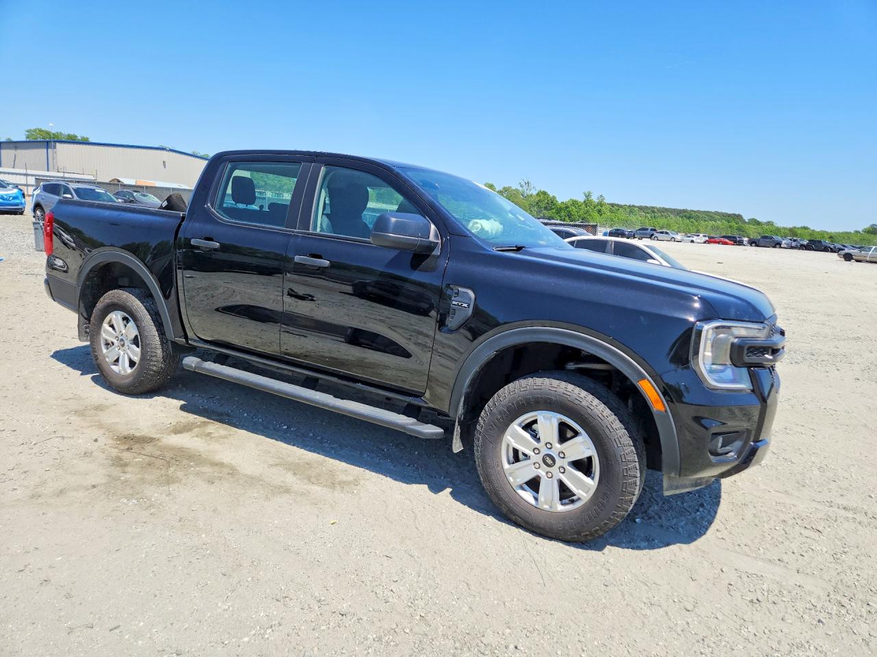2025 FORD RANGER XL — снимка 4