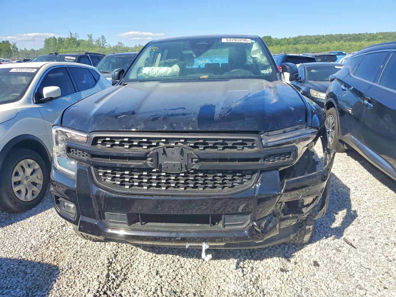 2025 FORD RANGER XL — снимка 5