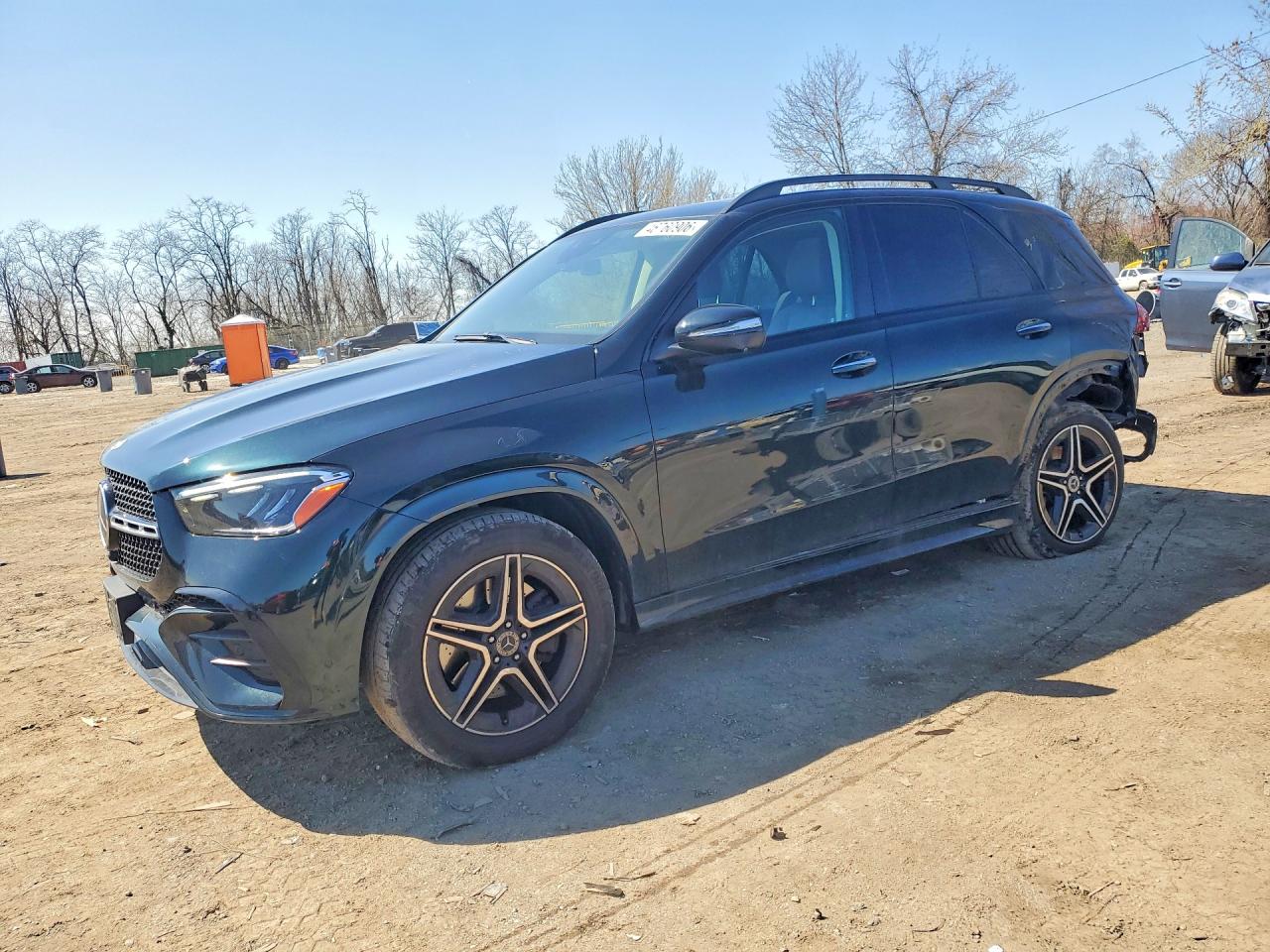 2024 MERCEDES-BENZ GLE 350 4MATIC
