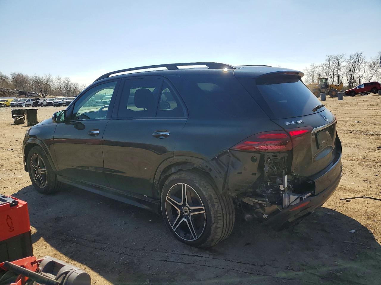 2024 MERCEDES-BENZ GLE 350 4MATIC — снимка 2