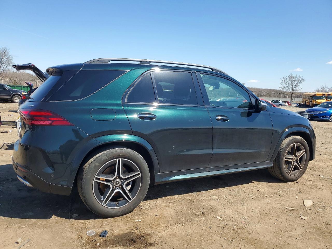 2024 MERCEDES-BENZ GLE 350 4MATIC — снимка 3
