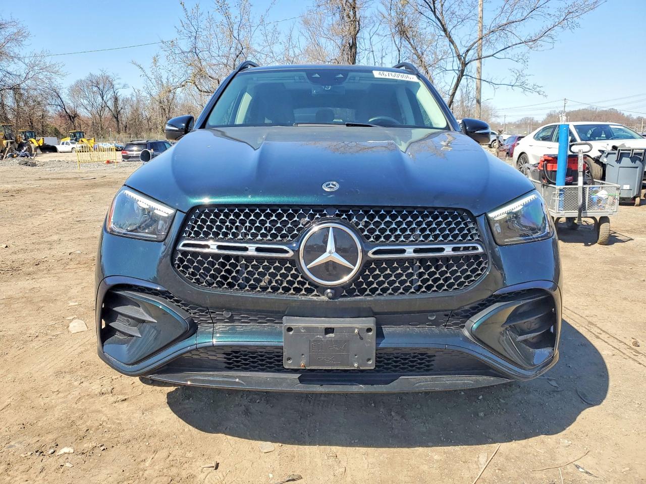2024 MERCEDES-BENZ GLE 350 4MATIC — снимка 5