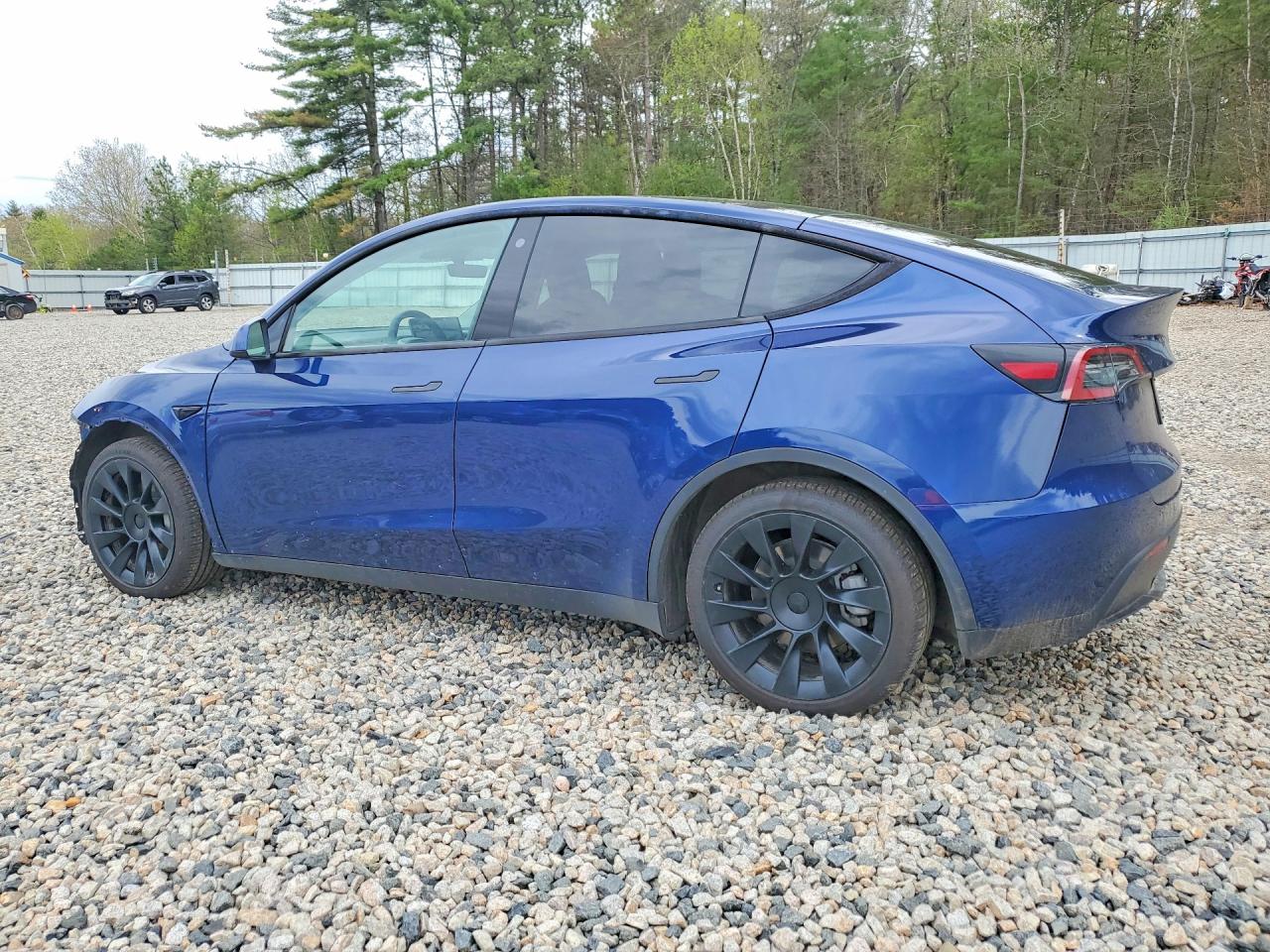 2022 TESLA MODEL Y — снимка 2