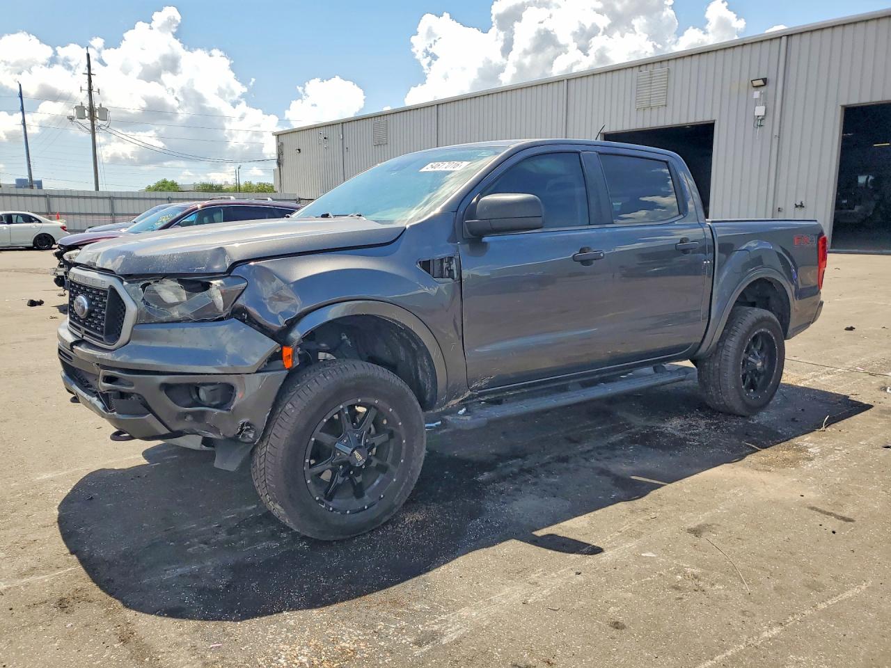 2019 FORD RANGER XL