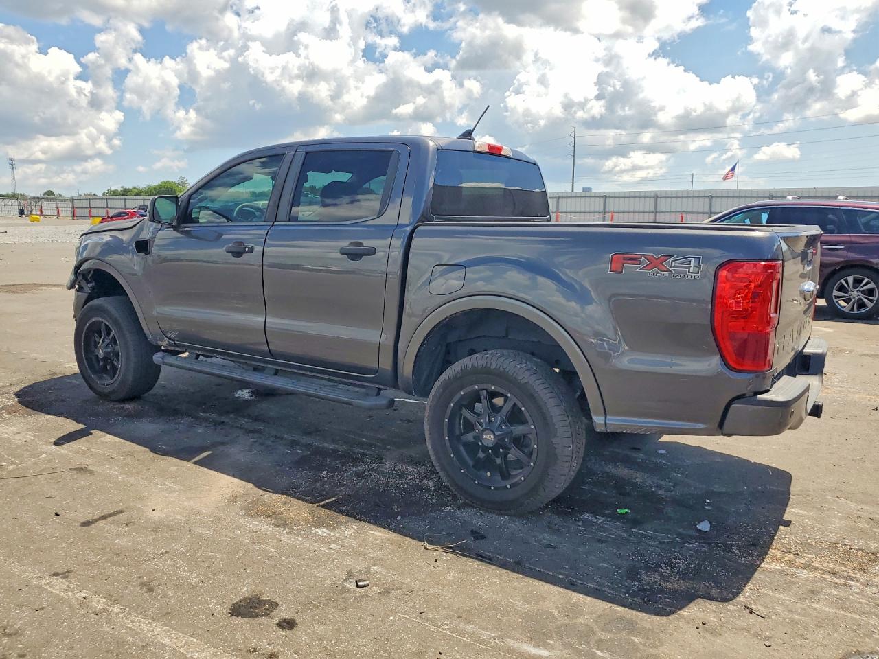 2019 FORD RANGER XL — снимка 2