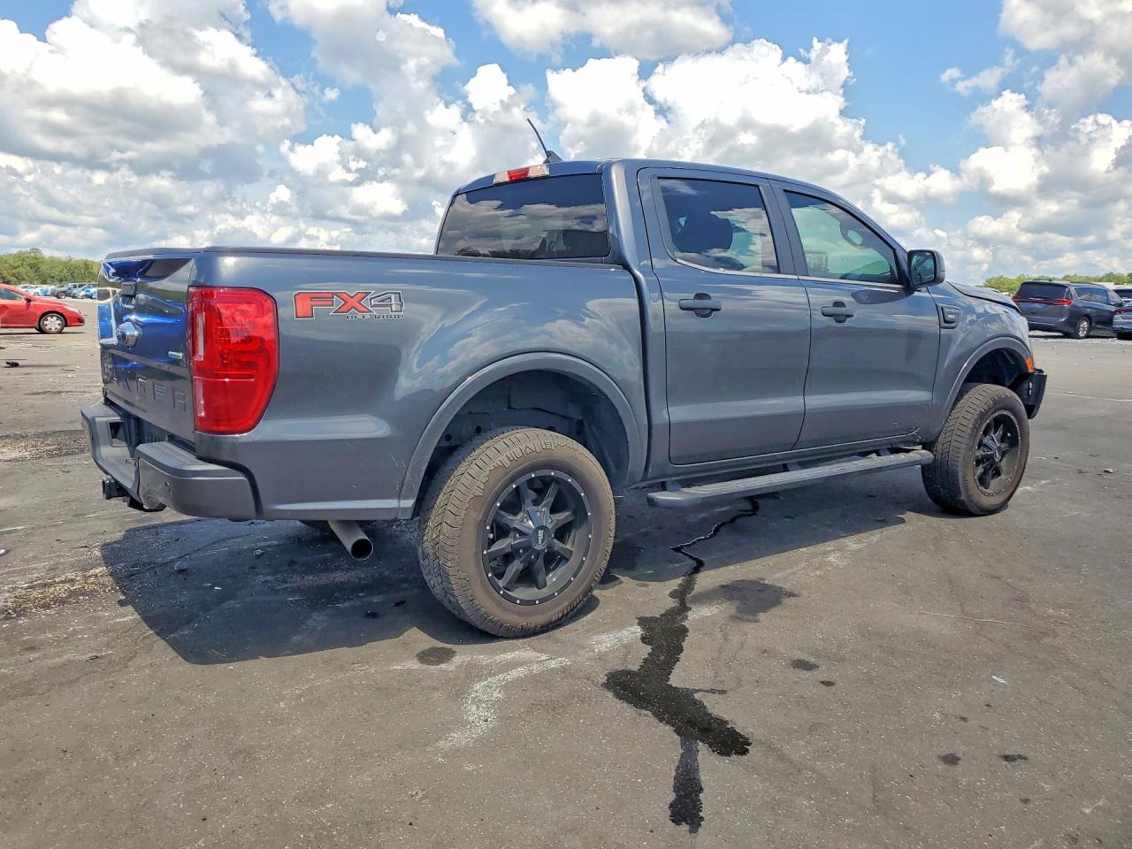 2019 FORD RANGER XL — снимка 3