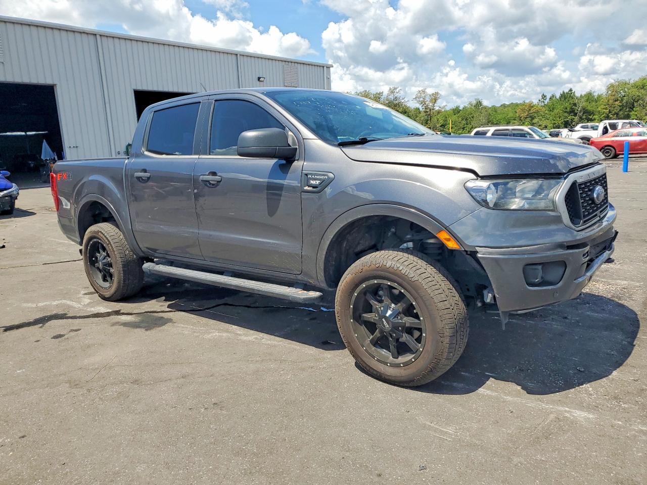 2019 FORD RANGER XL — снимка 4