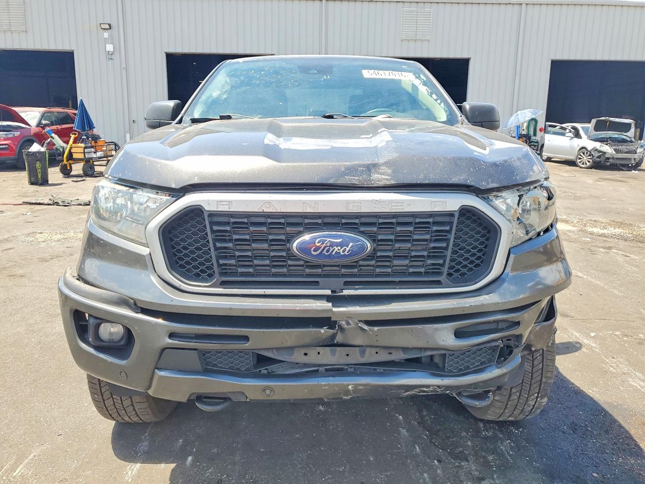 2019 FORD RANGER XL — снимка 5