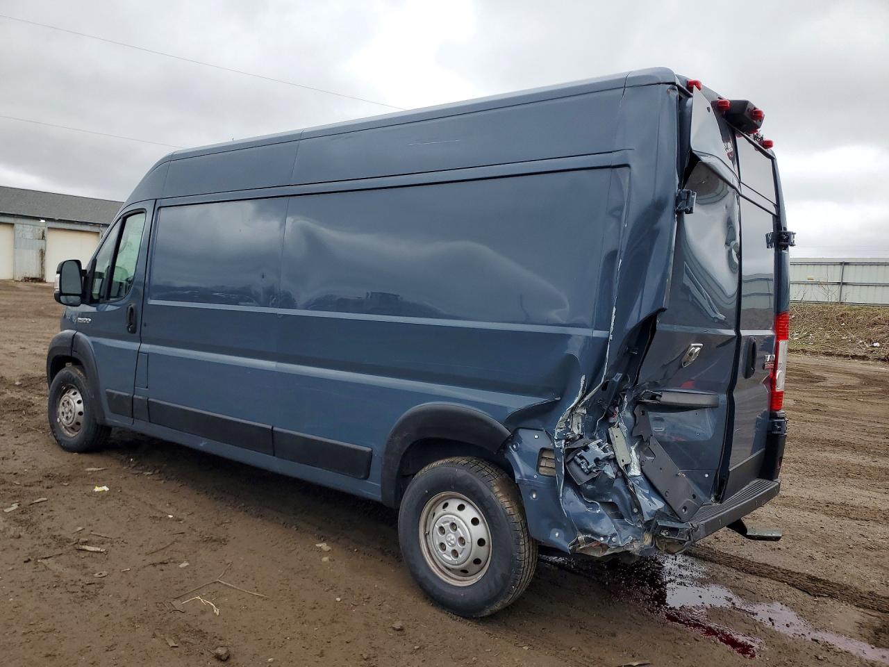 2019 RAM PROMASTER 2500 2500 HIGH — снимка 2