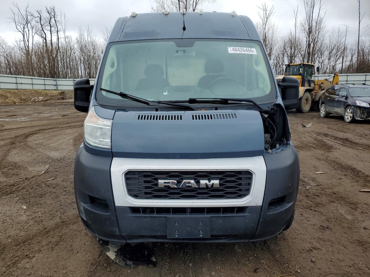 2019 RAM PROMASTER 2500 2500 HIGH — снимка 5