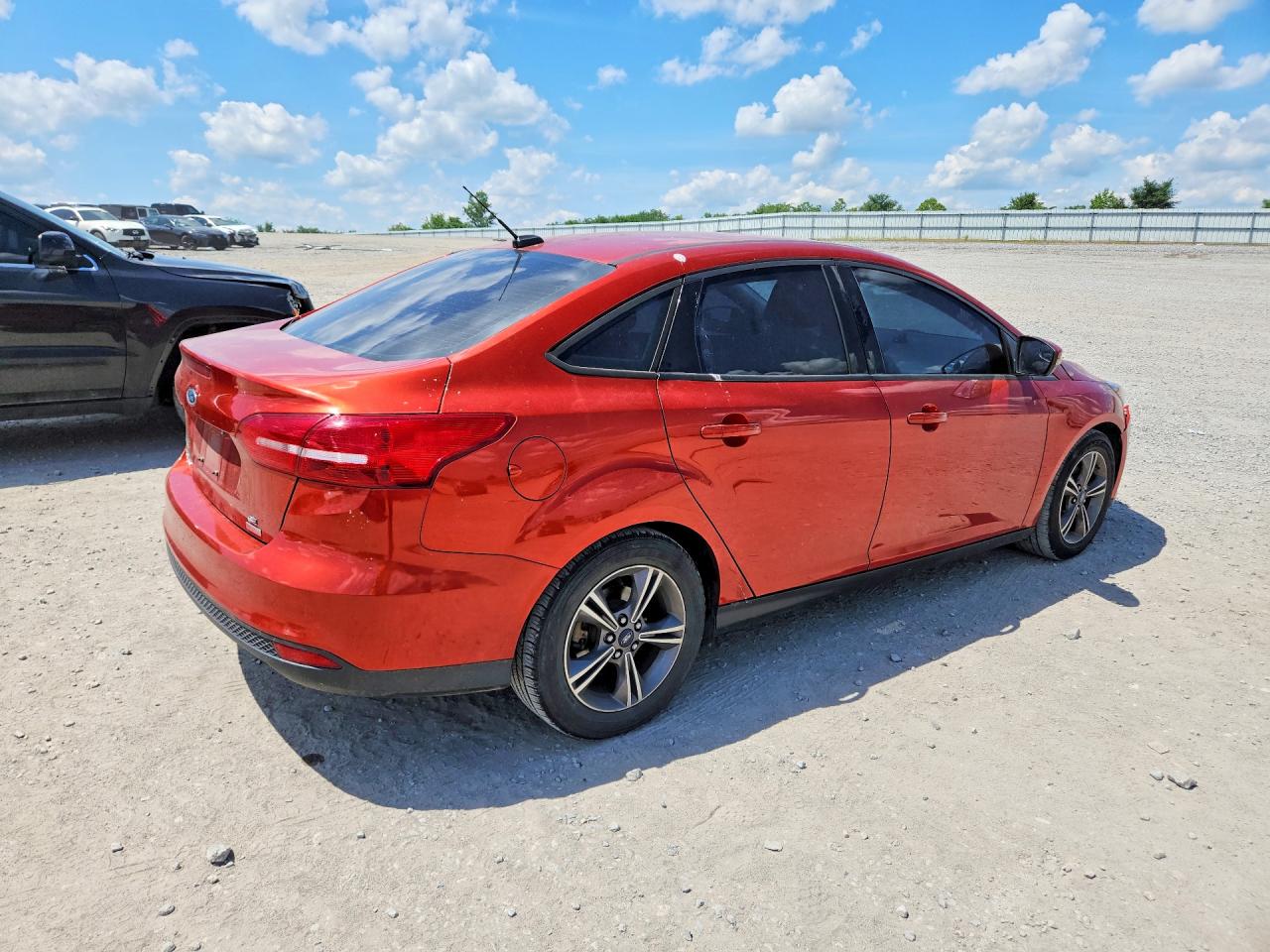 2018 FORD FOCUS SE — снимка 3