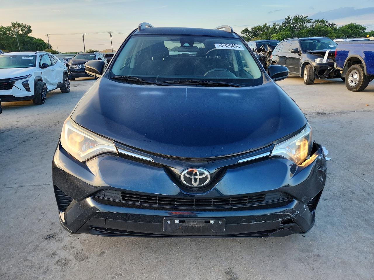 2018 TOYOTA RAV4 LE — снимка 5