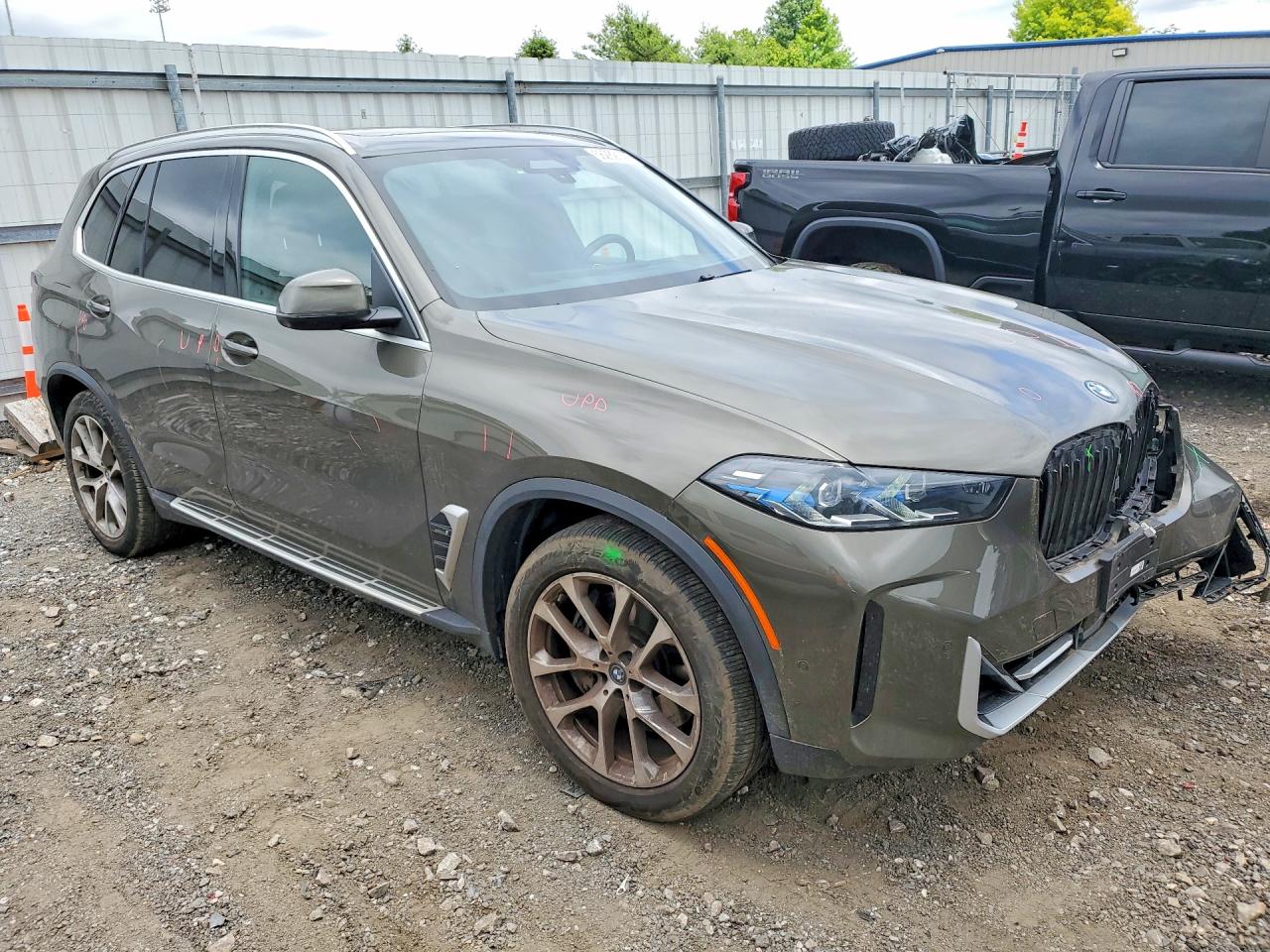 2024 BMW X5 XDRIVE50E — снимка 4