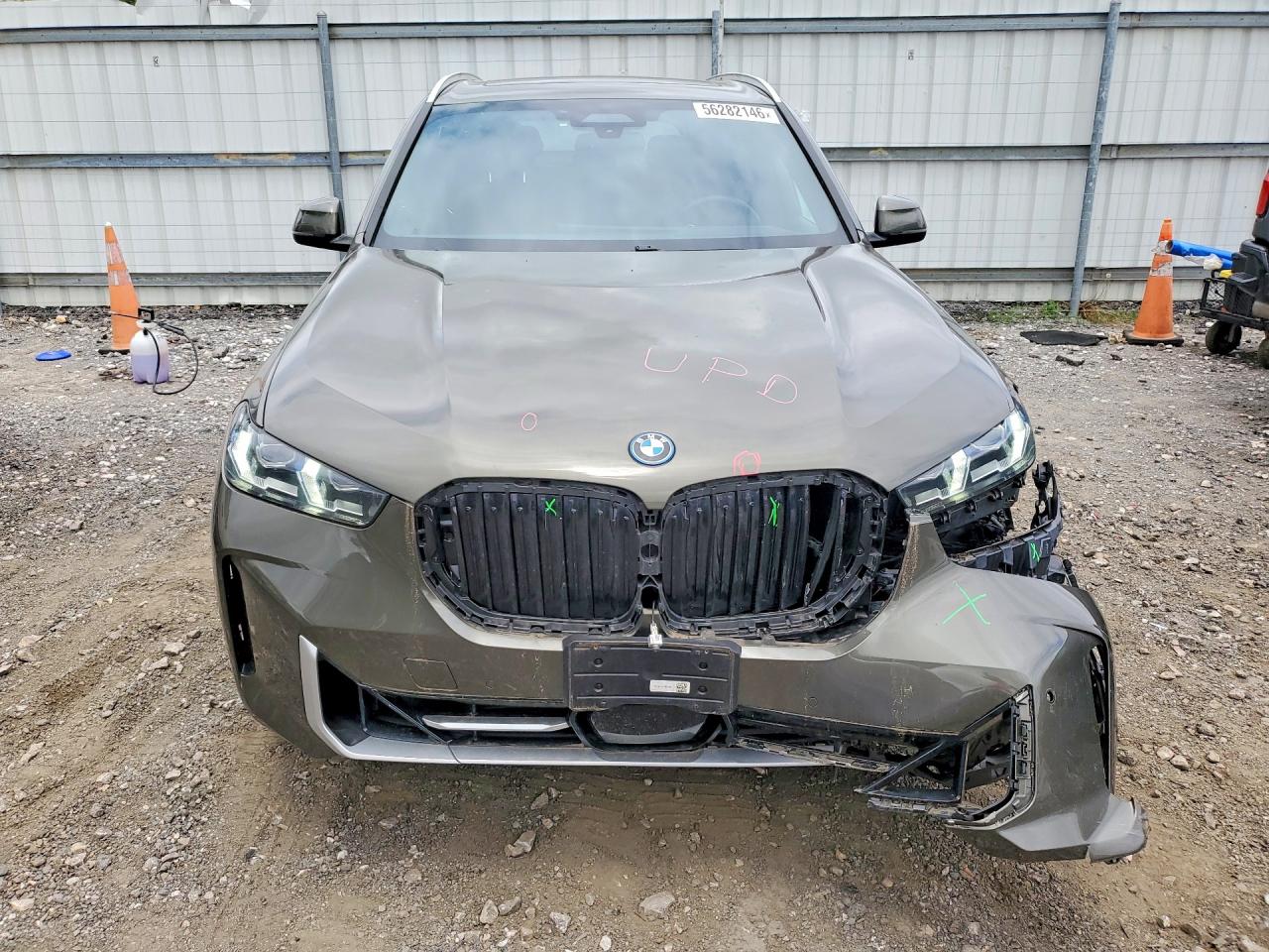 2024 BMW X5 XDRIVE50E — снимка 5