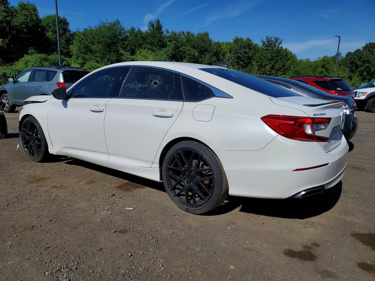 2020 HONDA ACCORD SPORT — снимка 2