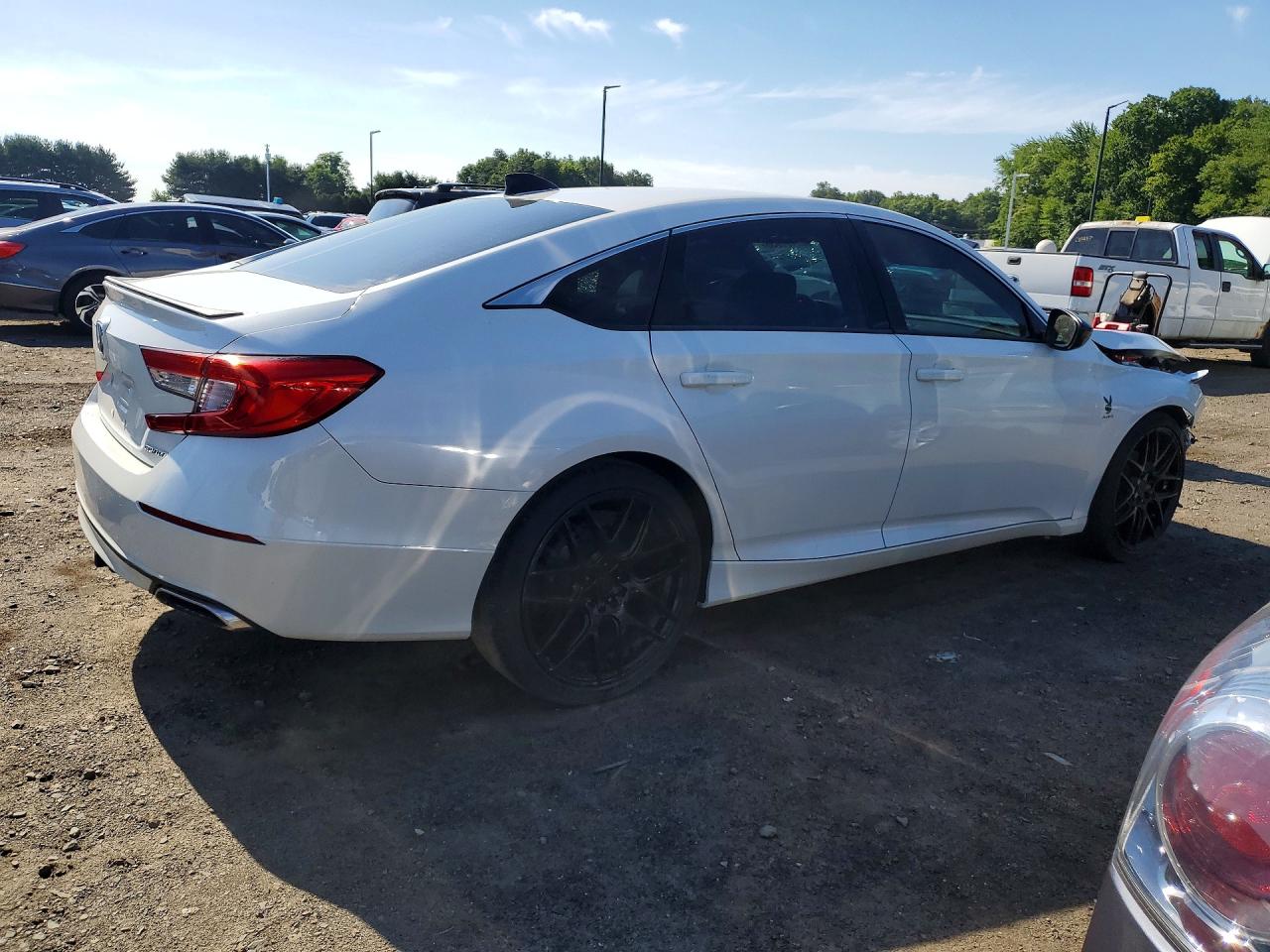 2020 HONDA ACCORD SPORT — снимка 3