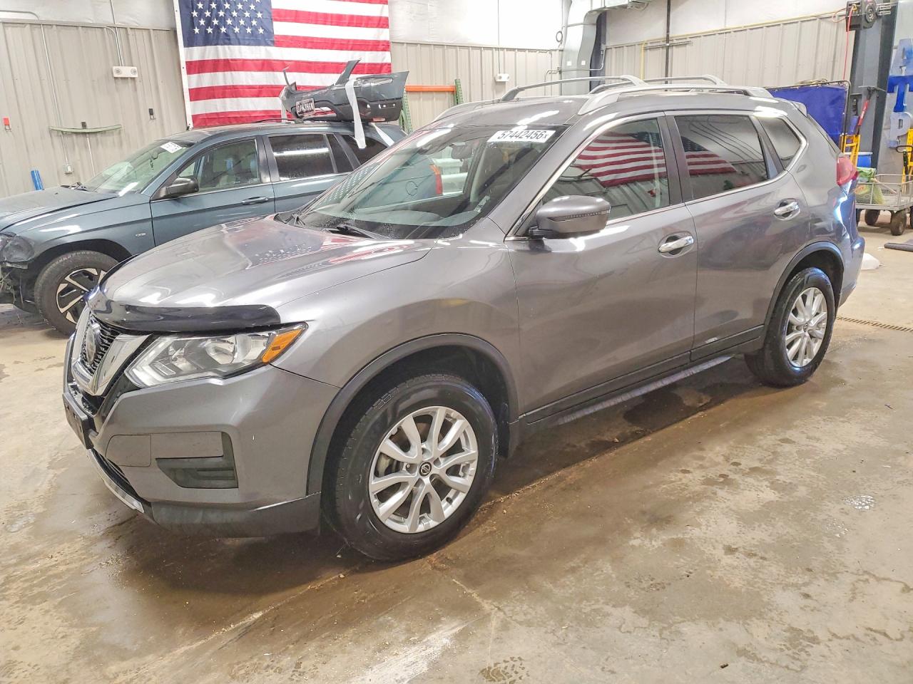 2020 NISSAN ROGUE S