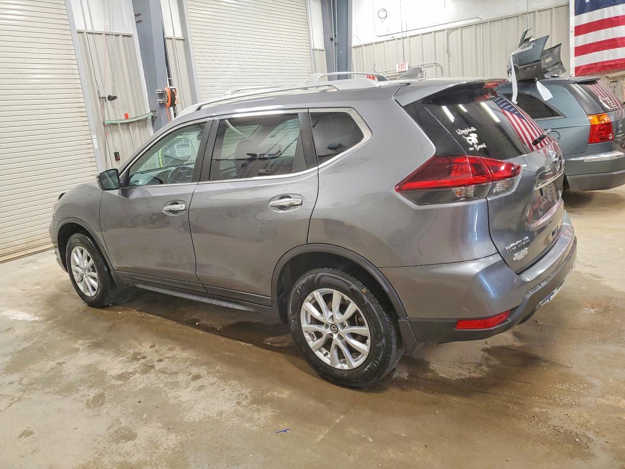 2020 NISSAN ROGUE S — снимка 2