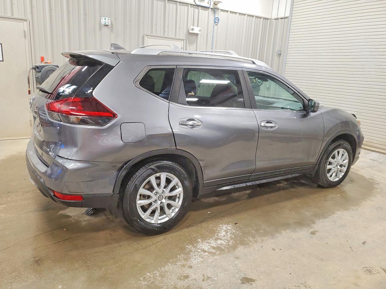 2020 NISSAN ROGUE S — снимка 3