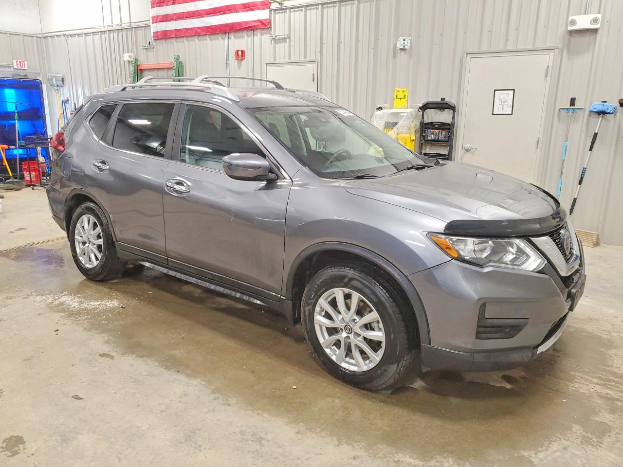 2020 NISSAN ROGUE S — снимка 4