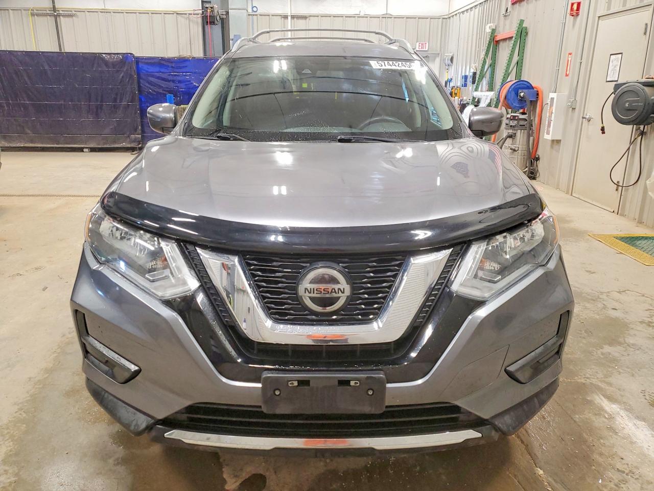2020 NISSAN ROGUE S — снимка 5