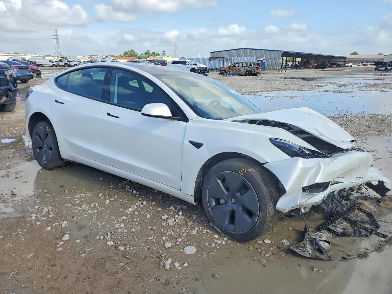2023 TESLA MODEL 3 — снимка 4