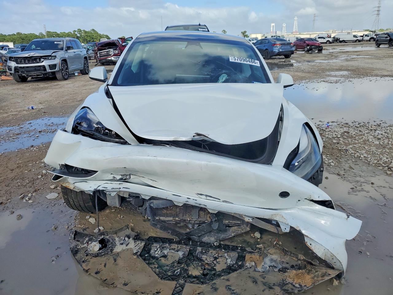 2023 TESLA MODEL 3 — снимка 5