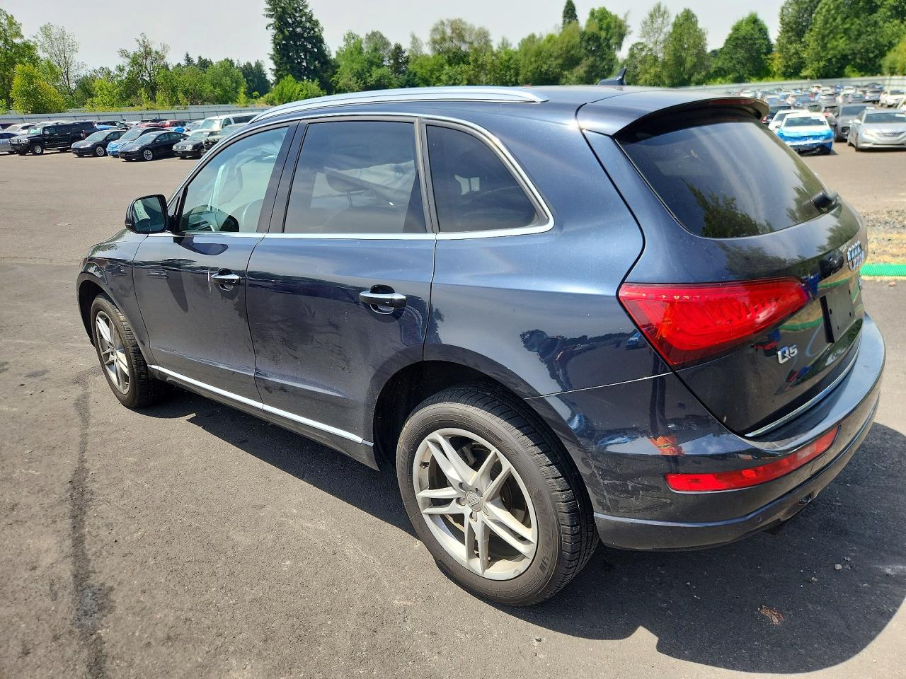 2017 AUDI Q5 PREMIUM — снимка 2