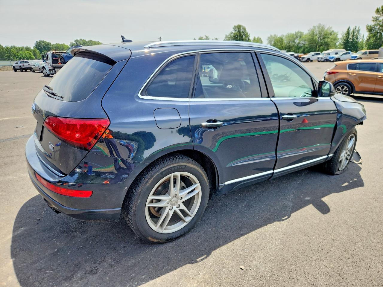 2017 AUDI Q5 PREMIUM — снимка 3