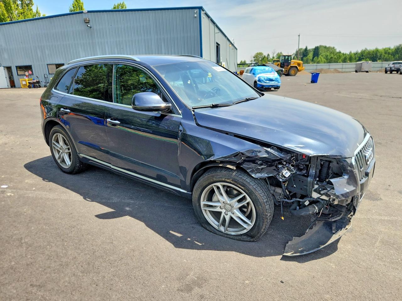 2017 AUDI Q5 PREMIUM — снимка 4