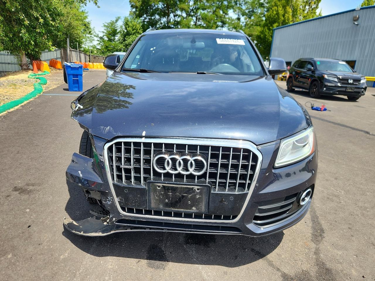 2017 AUDI Q5 PREMIUM — снимка 5