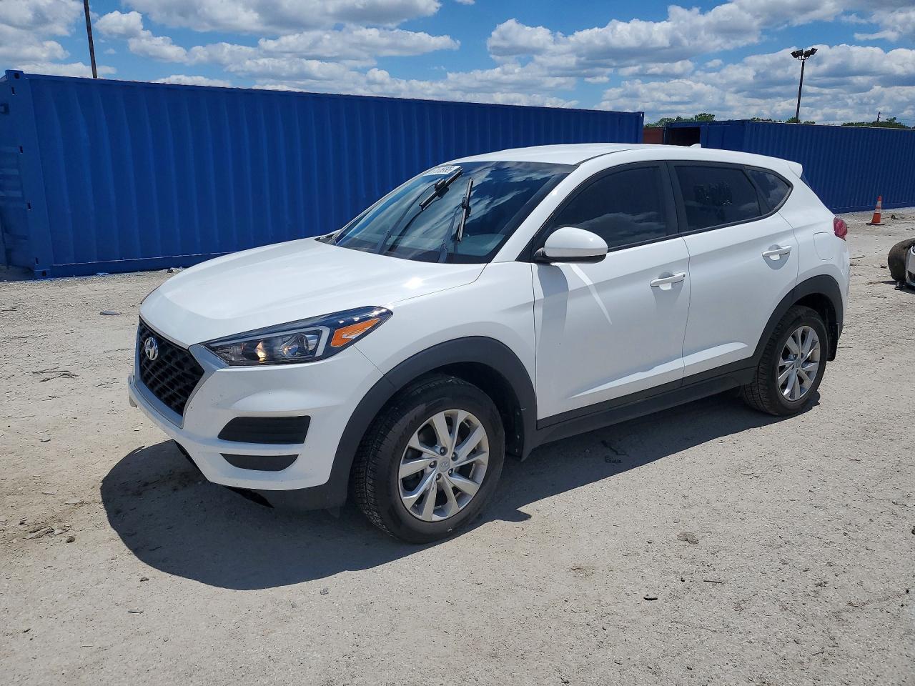 2020 HYUNDAI TUCSON SE
