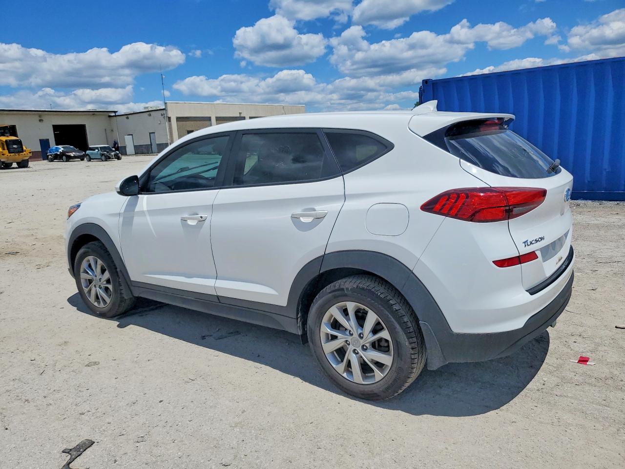 2020 HYUNDAI TUCSON SE — снимка 2