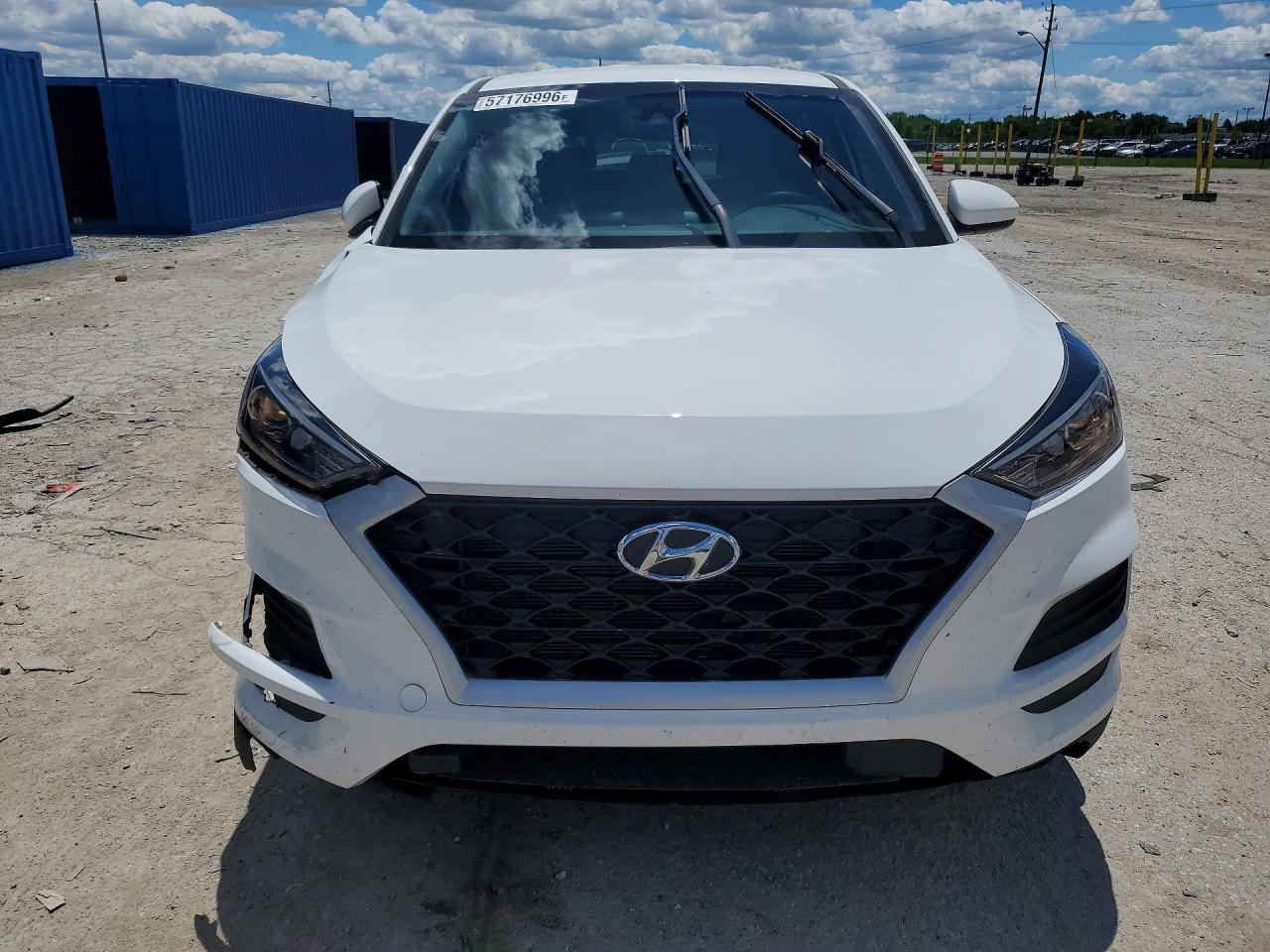 2020 HYUNDAI TUCSON SE — снимка 5