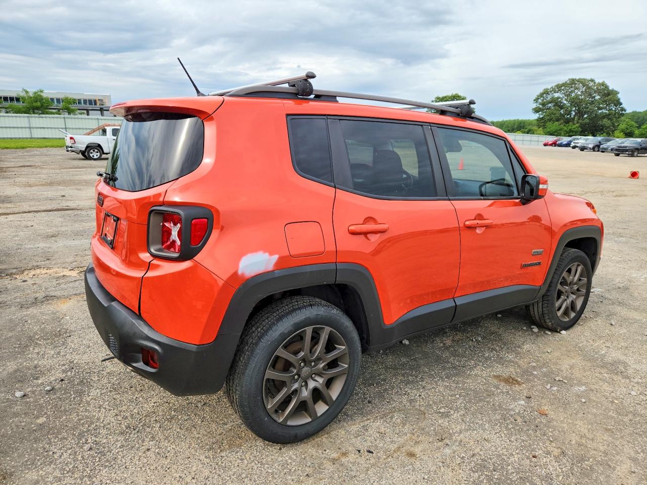 2016 JEEP RENEGADE LATITUDE — снимка 3