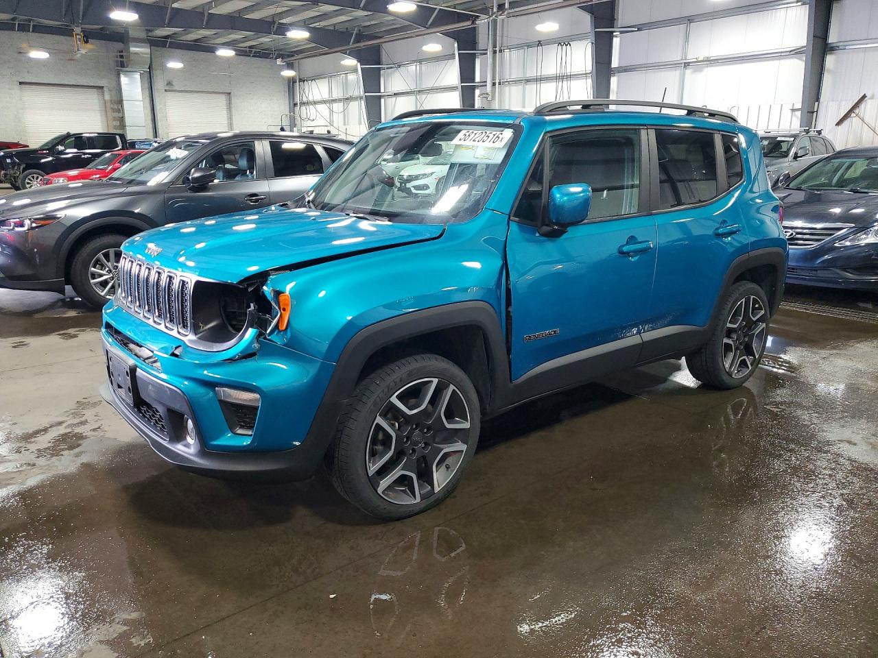 2020 JEEP RENEGADE LATITUDE