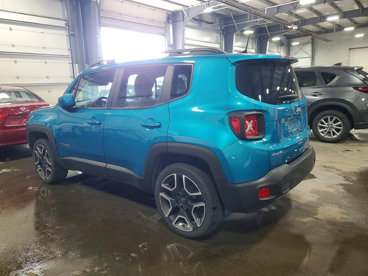 2020 JEEP RENEGADE LATITUDE — снимка 2