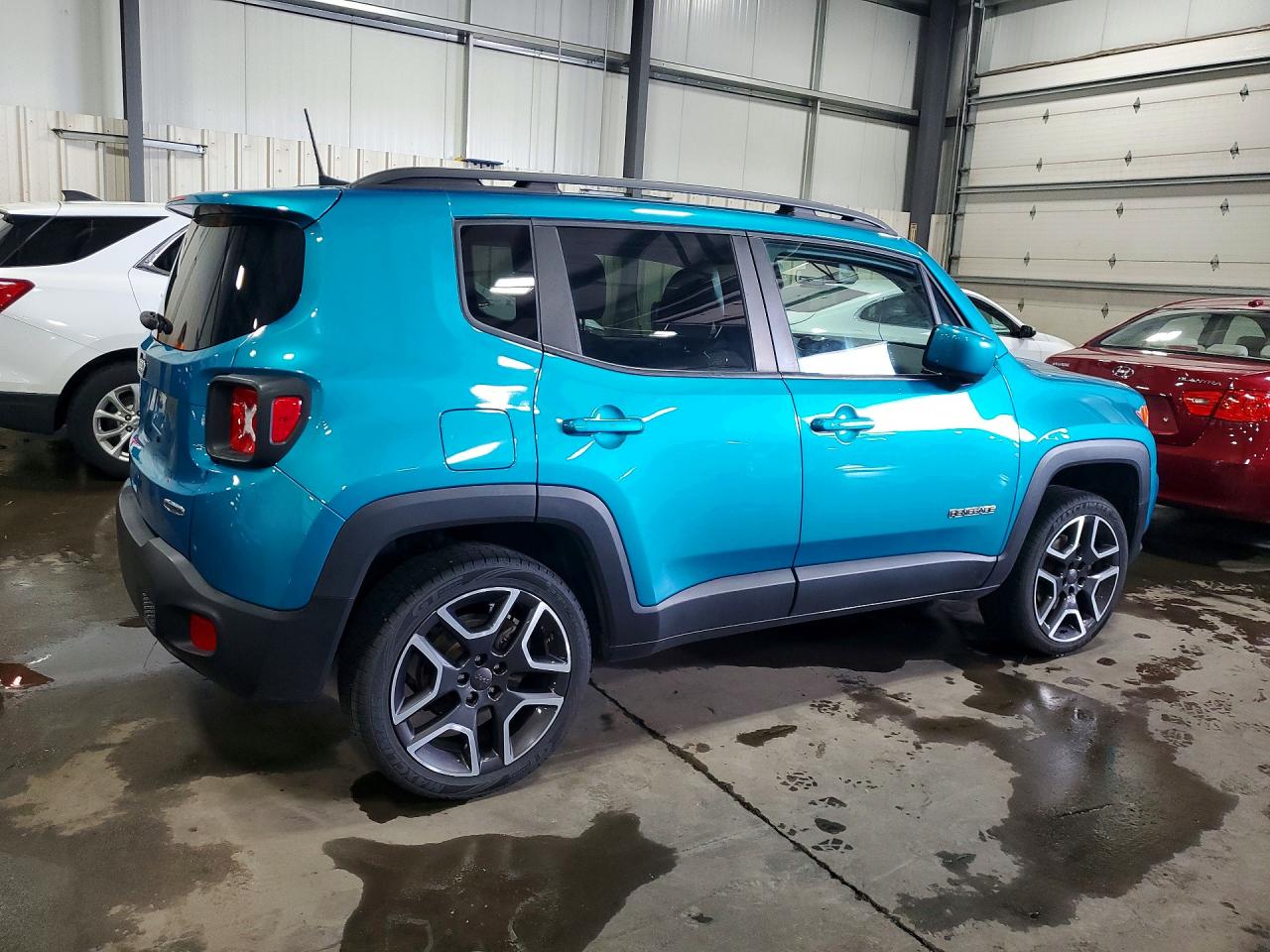 2020 JEEP RENEGADE LATITUDE — снимка 3