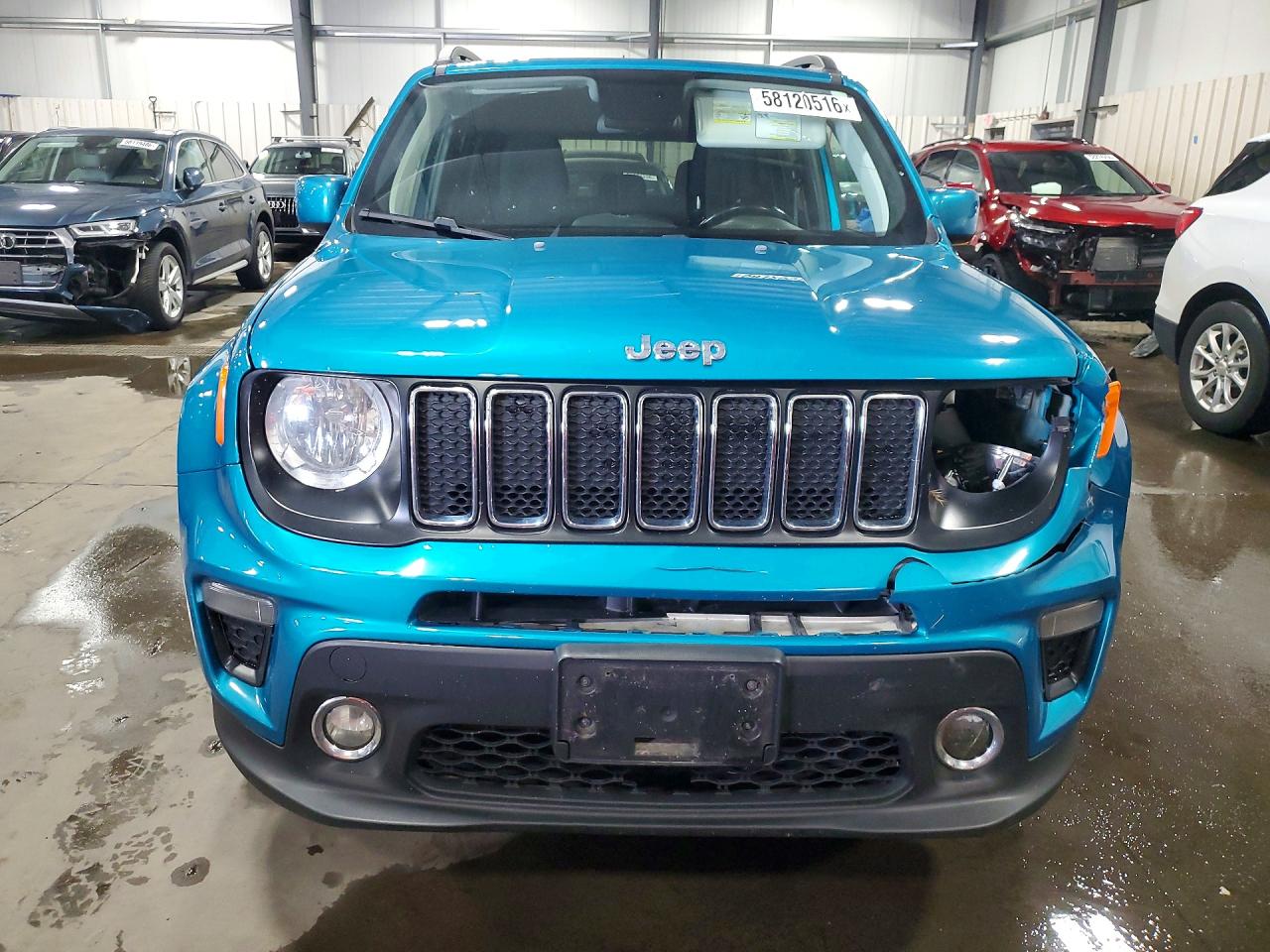 2020 JEEP RENEGADE LATITUDE — снимка 5