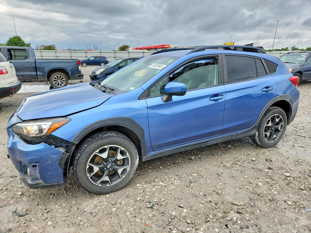 2019 SUBARU CROSSTREK PREMIUM