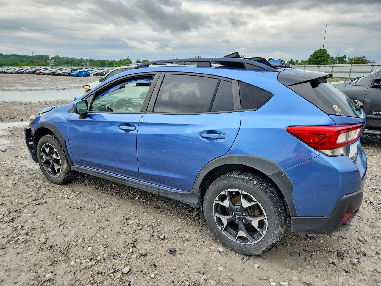 2019 SUBARU CROSSTREK PREMIUM — снимка 2