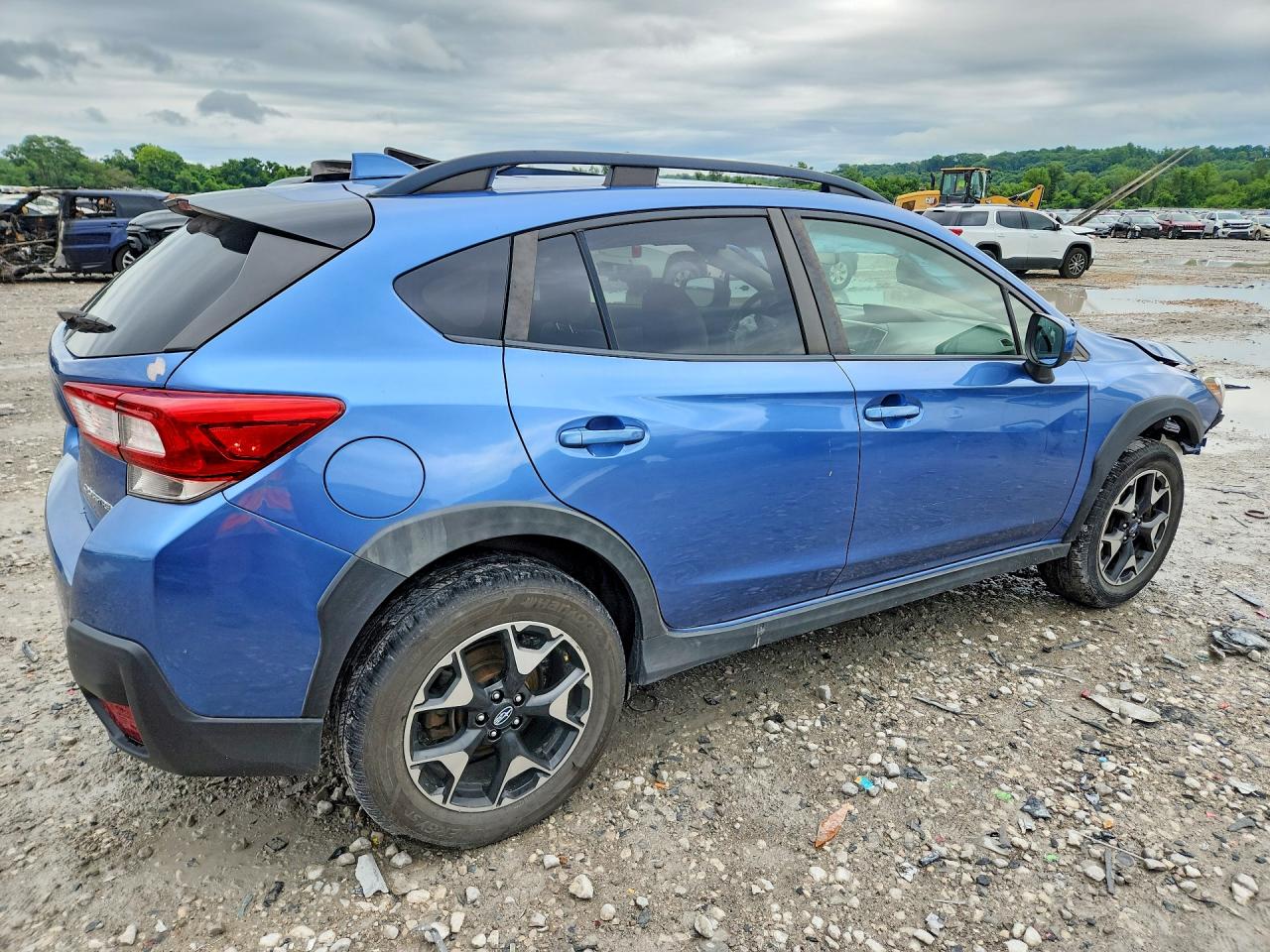 2019 SUBARU CROSSTREK PREMIUM — снимка 3