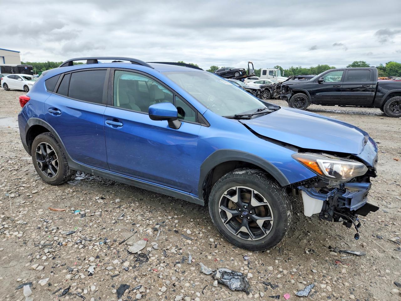 2019 SUBARU CROSSTREK PREMIUM — снимка 4