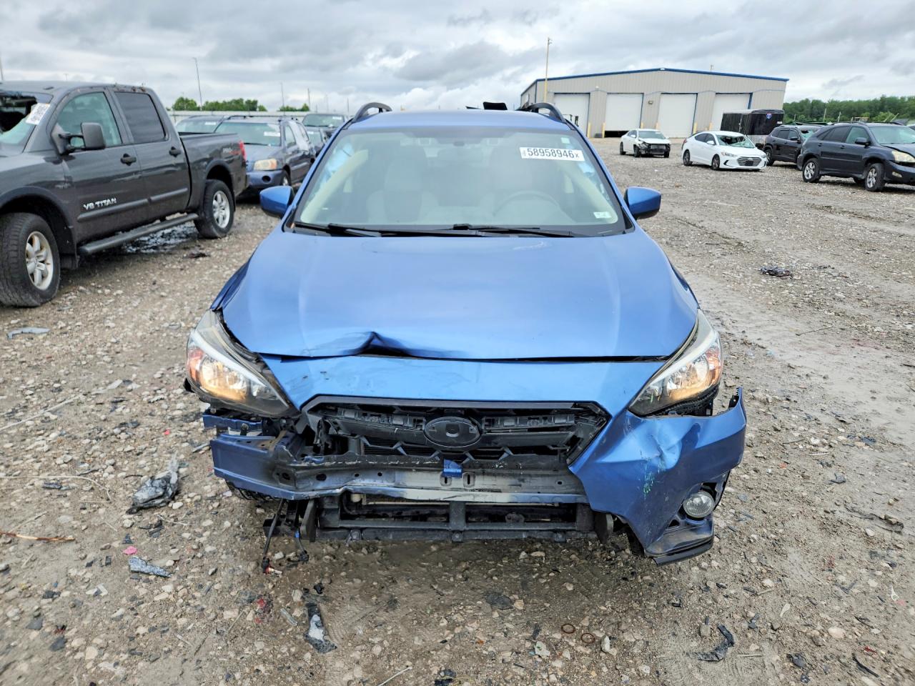2019 SUBARU CROSSTREK PREMIUM — снимка 5