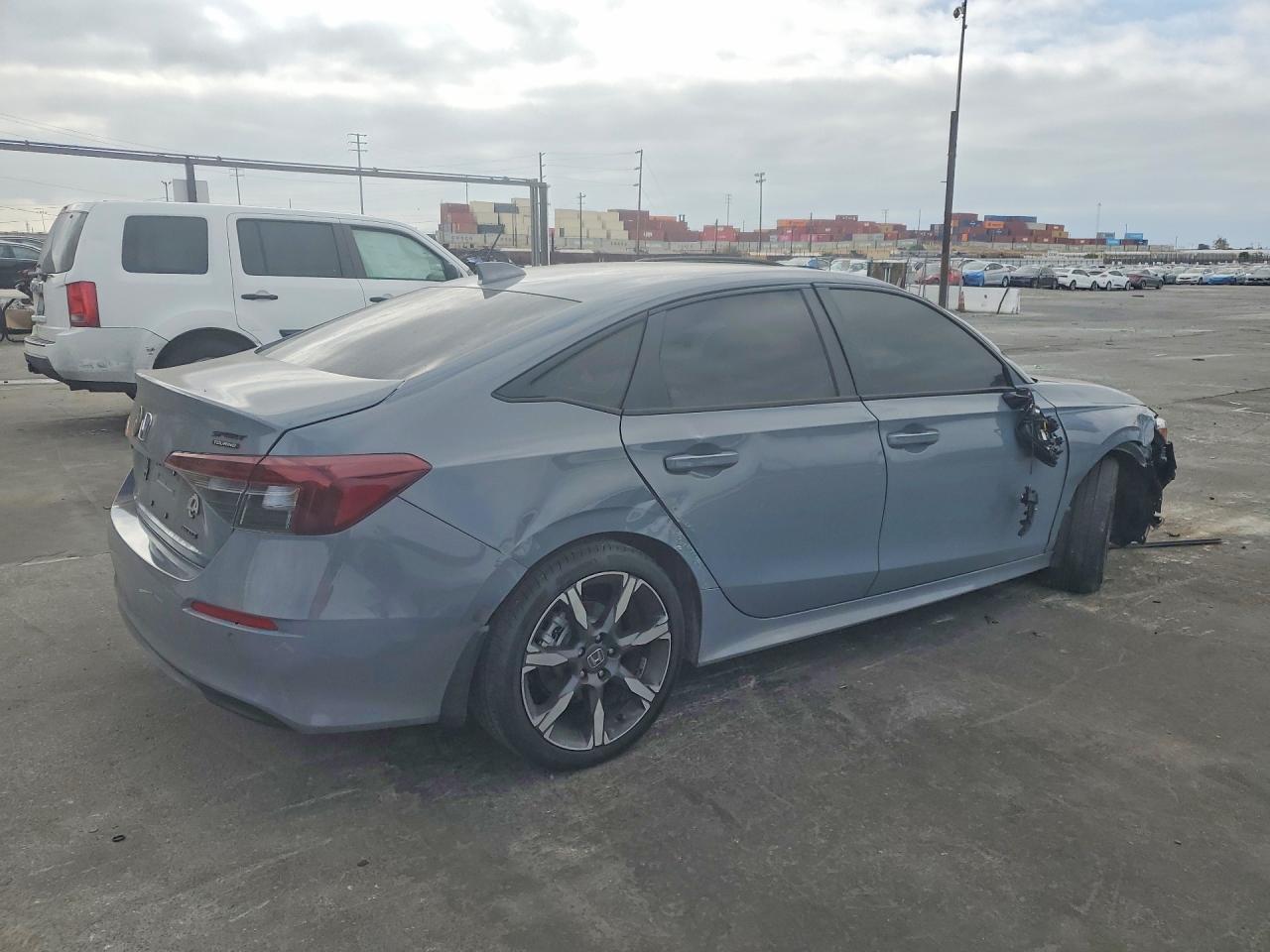 2026 HONDA CIVIC SPORT — снимка 3